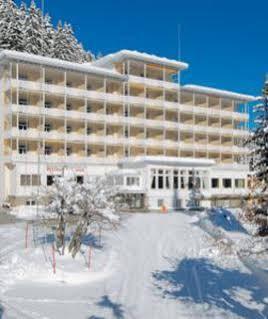 Esplanade Swiss Quality Hotel Davos Exterior photo